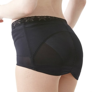 【3L/ブラック】芦屋美整体　骨盤スッキリベルト