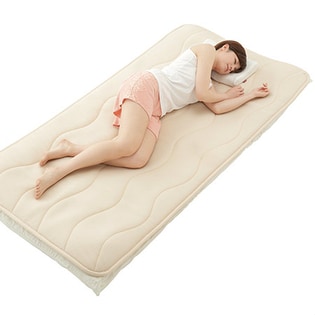 勝野式 医学博士の三層構造マット (特別セット:枕・タオルケット付)