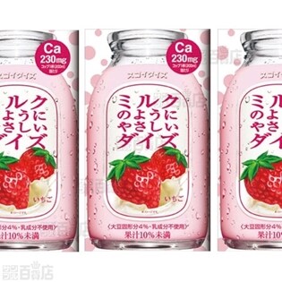 ミルクのようにやさしいダイズ いちご950ml