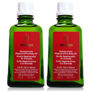 WELEDA(ヴェレダ) ざくろ オイル／100ml×2本セット