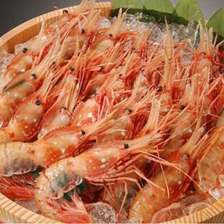 北海道産ボタンえび1kg