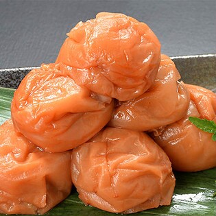 紀州南高梅つぶれ梅 味梅 2kg(塩分8％)