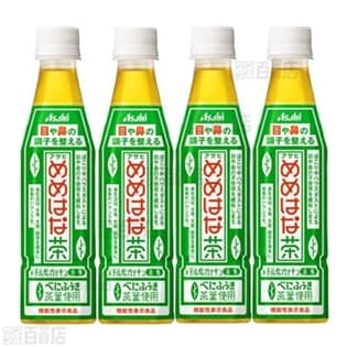 【機能性表示食品】アサヒ めめはな茶 PET350ml