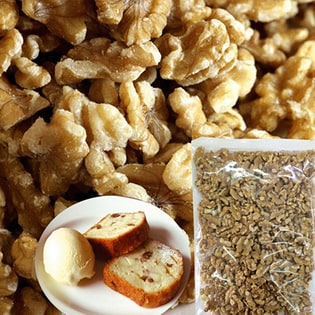 無添加・無塩 生くるみ/1kg (500gx2)