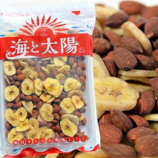 アーモンドとバナナのハーモニー 325g