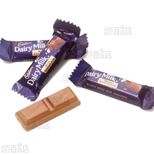 キャドバリー デイリーミルクシェアパックを税込 送料込でお試し サンプル百貨店 株式会社巴商事