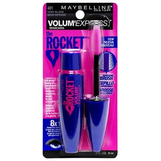 メイベリン(MAYBELLINE) ボリュームエクスプレス ロケット マスカラ ベリーブラック