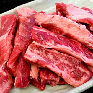 アメリカ産中落ちカルビ(チャックリブフィンガー)約2kg