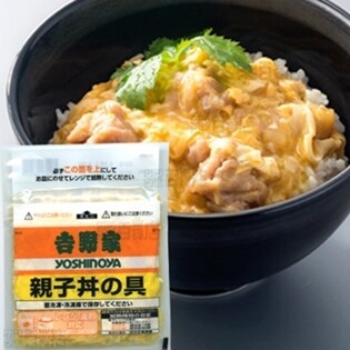 M 親子丼の具 1P