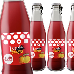【48本】レレレ　サングリア　ボトル