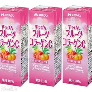すっぴんフルーツコラーゲンcを税込 送料込でお試し サンプル百貨店 メロディアン株式会社