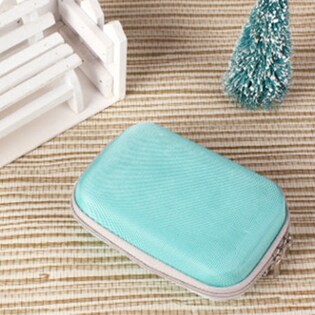 水色 バリエーション豊富 色合いが可愛いデジタルカメラケース ストラップ付きを税込 送料込でお試し サンプル百貨店 クラシウェル