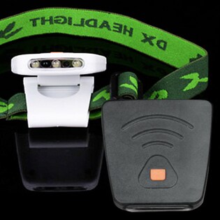 ブラック 明るい 軽量 クリップキャップヘッドライトusb充電式 帽子を被っての作業に を税込 送料込でお試し サンプル百貨店 クラシウェル