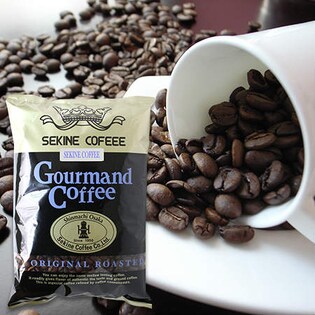 【豆】カロシブレンド 400g