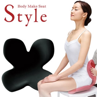 ブラック】MTG正規品/Body Make Seat Style(ボディメイクシート ...