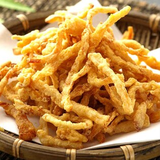 伍魚福 ピリ辛さきいか天 3個（97g×3）