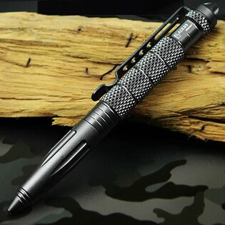 【ブラック】タクティカルペン