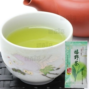 寿老園 佐賀の緑茶 嬉野茶 10g増量