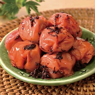 減塩3％ 紀州南高梅つぶれ梅(かつお) 4kg