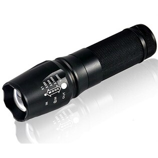 米国CREE社 超高輝度LED Xm-L2 超強光ズームライト