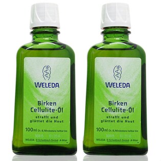 WELEDA(ヴェレダ) ホワイトバーチボディオイル 100mL 2本セット