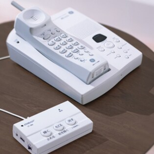 防犯対策電話録音機