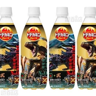 ドデカミン グレート PET500ml