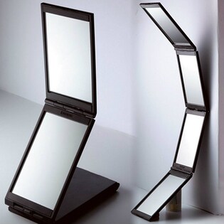 パノラマ4面ミラー