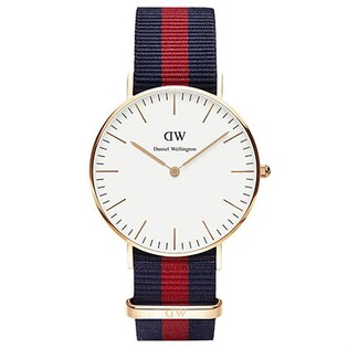 Daniel Wellington(ダニエルウェリントン)/0501DW/36mm/Oxford