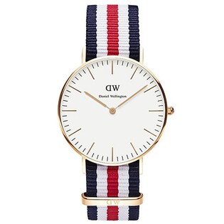 Daniel Wellington(ダニエルウェリントン)/0502DW/36mm/Classic Canterbury