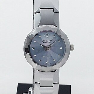 LOMOND PRECIS MONTRES タングステン レディースクォーツ時計を税込 