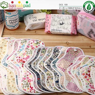 布ナプキンの11点セット