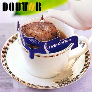 ドトールドリップコー ヒー オリジナルブレンド100P