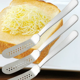 とろけるバターナイフ　3本セット