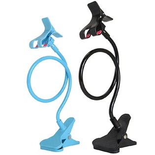 くねくねスマホスタンド クリップアーム 青 ハンズフリー くねくねスマホスタンド クリップアーム 青 ハンズフリー くねくね