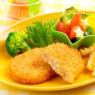 コロ作くんのおやつコロッケ（レンジアップ） （30gｘ5個）ｘ10袋 計50個セット