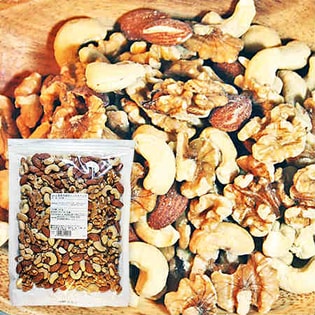 素煎ミックスナッツ 350g