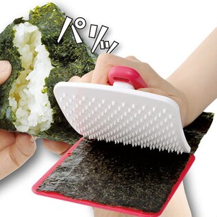 パリパリのり切り隊