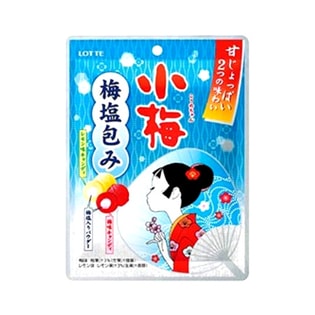 【40袋】小梅ちゃん梅塩包み(袋)