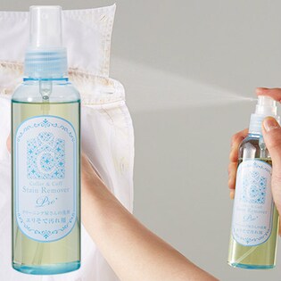 クリーニング屋さんの洗剤