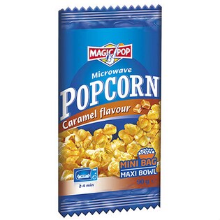 マジックポップ ポップコーン キャラメル味 90g×16個 ×2を税込・送料