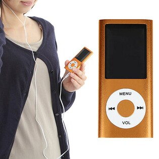 オレンジ Mp3プレーヤー 液晶 Mp4対応を税込 送料込でお試し サンプル百貨店 大引屋キング オレンジ Mp3プレーヤー 液晶 Mp4対応を税込 送料込でお試し サンプル百貨店 大引屋キング