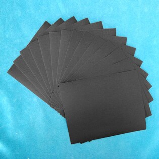 黄ばみ・水あか落とし耐水ペーパー