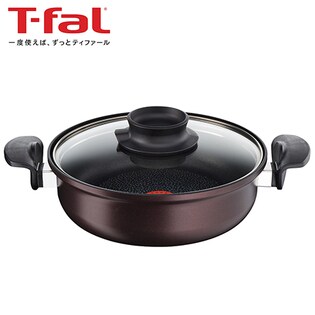 T-fal(ティファール) 家なべ 22cm