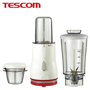 TESCOM(テスコム) ミル&ミキサー ホワイト TML160GF-W