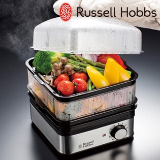 ラッセルホブス　ミニスチーマー