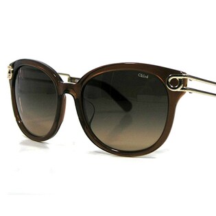 Chloe（クロエ）サングラスCE682SA 210BROWNを税込・送料込でお試し 