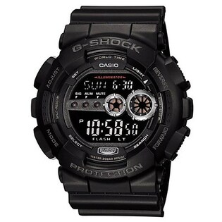 カシオ CASIO 腕時計 g-SHOCK ジーショック gD-100-1BJF メンズ