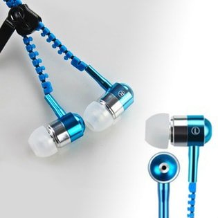 百貨店のイヤホン