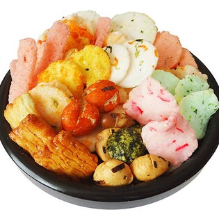 お好み海鮮彩りせんべい 2kg